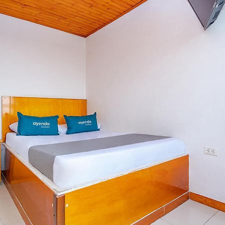 Hotel Ayenda San Pedro Funza Exteriér fotografie