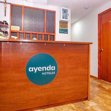 Hotel Ayenda San Pedro Funza Exteriér fotografie