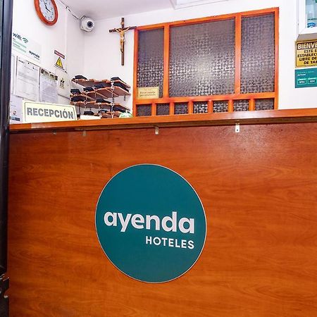 Hotel Ayenda San Pedro Funza Exteriér fotografie