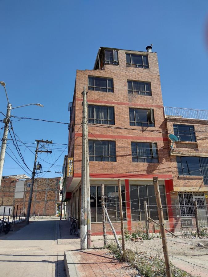 Hotel Ayenda San Pedro Funza Exteriér fotografie
